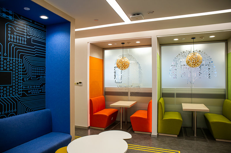 高端写字楼-东升科技园